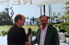 Photo véritable dédicacée d'occasion  Dunkerque-