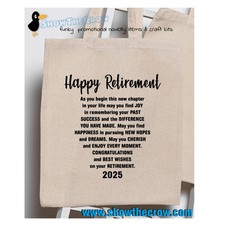 Happy retirement 2025 for sale  MACCLESFIELD