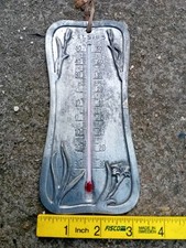 Art nouveau temperature for sale  DEREHAM