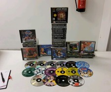 Ps1 games joblot for sale  SWANSEA