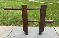 18 clamps wood long for sale 18 clamps wood long for sale Brooklyn