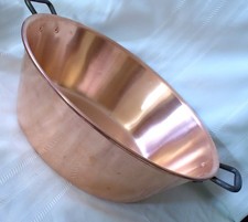 Vtg baumalu copper for sale  Richmond
