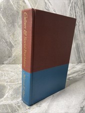 Culture social psychiatry for sale  Edgewood