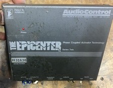 Old school audiocontrol for sale  Huntsville