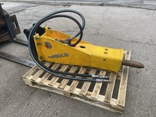 Indeco hp600 hydraulic for sale  BOLTON