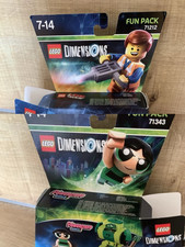 Lego dimensions konvolut gebraucht kaufen  Teugn