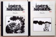 Franquin lot tomes d'occasion  Caen