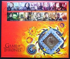 Großbritannien game thrones gebraucht kaufen  Detmold