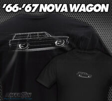 Shirt chevy nova for sale  El Paso