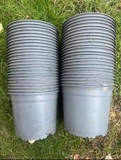 Litre grey plastic for sale  BALDOCK