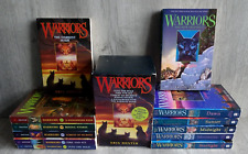 Warriors erin hunter for sale  HORNCHURCH