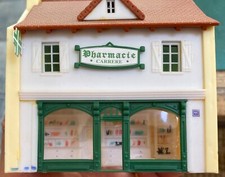 Mkd pharmacie maquette d'occasion  Pléneuf-Val-André