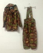 Vecchia mimetica militare usato  Roma