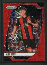 2024-25 ALEX SCOTT 35/49 PANINI PRIZM PREMIER LEAGUE VELOCIDADE VERMELHO comprar usado  Enviando para Brazil