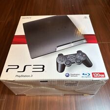 Console PS3 120GB preto carvão 2000A 1904 do Japão comprar usado  Enviando para Brazil