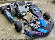 Rotax max fr125 for sale  MAIDSTONE