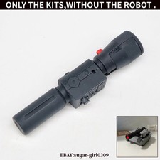 Kit de atualização de impressão 3D canhão de mão LED retrátil para acessórios SS86 Megatank comprar usado  Enviando para Brazil