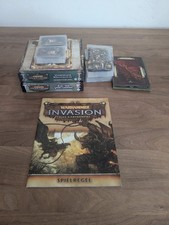 Warhammer invasion lcg gebraucht kaufen  Illerrieden