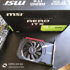 Msi aero itx usato  Roseto Degli Abruzzi