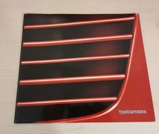 Brochure ferrari testarossa usato  Saronno