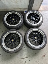 Deep dish alloy for sale  DAGENHAM