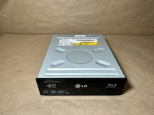 Leitor LG GBC-H20L unidade de disco Blu-ray super multi LightScribe BD ROM SATA 6x comprar usado  Enviando para Brazil