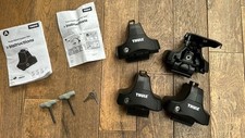 Thule rapid feet for sale  DERBY