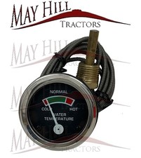 Water temperature gauge for sale  UK
