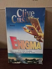 Enigma clive cussler usato Enigma clive cussler usato  Modena