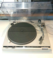 Platine vinyle technics d'occasion  Poisy