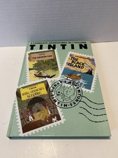 Herge adventures tintin for sale  North Providence