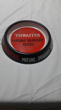 Thwaites brewery vintage for sale  DARWEN
