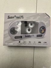 Hyperkin supaboy sfc usato  Spedire a Italy