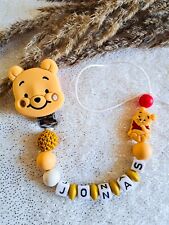 Schnullerkette winnie pooh gebraucht kaufen  Eberswalde