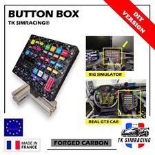 Button box simracing d'occasion  Nice-