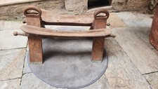 Tabouret bois africain d'occasion  Grasse