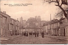 S21031 cpa auch d'occasion  Guéret