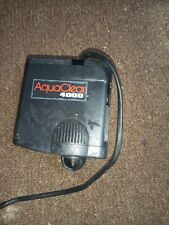 Aquaclear 4000 filter for sale  ASHFORD