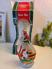 Santa best ornament for sale  Boise