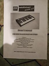 Miditech midistart music gebraucht kaufen  Köln