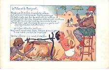 Carte publicitaire henry d'occasion  France