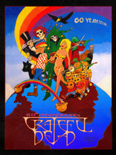 Grateful dead 60th for sale  Elk Grove Village