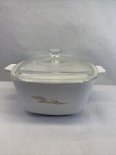 Vintage corningware golden for sale  Saint Petersburg