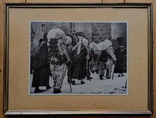 Villingen andenken fasnet gebraucht kaufen  Deutschland