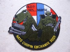 Patch jaguar escadron d'occasion  Lyon VIII
