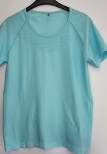 Laufshirt türkis gebraucht kaufen  Saarbrücken