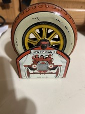 Jitney tin litho for sale  Schenectady