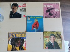 Lot pochettes vides d'occasion  Chalamont