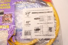 Brasscraft gas connector for sale  Chillicothe