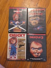 Horror chucky bundle for sale  Visalia